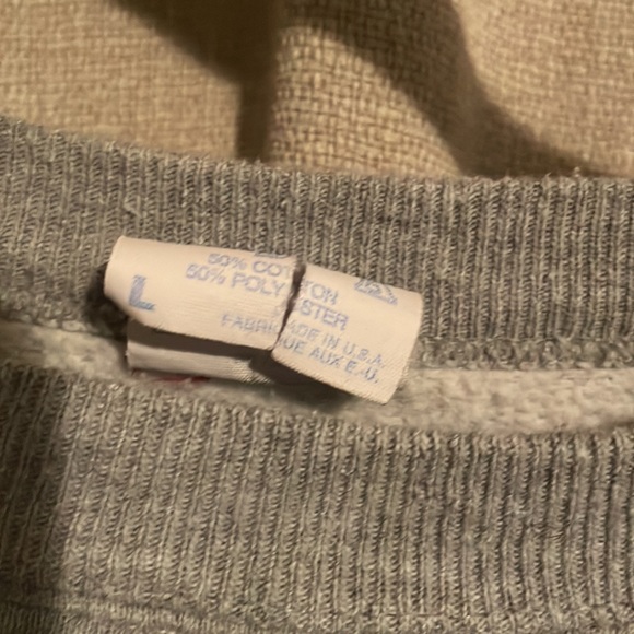 Vintage 90s Cutie Sweatshirt womens - Picture 8 of 9